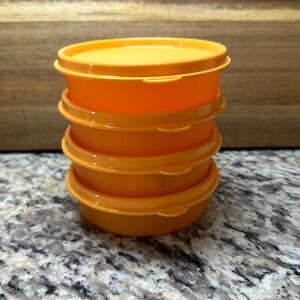 Tupperware Little Wonder Set